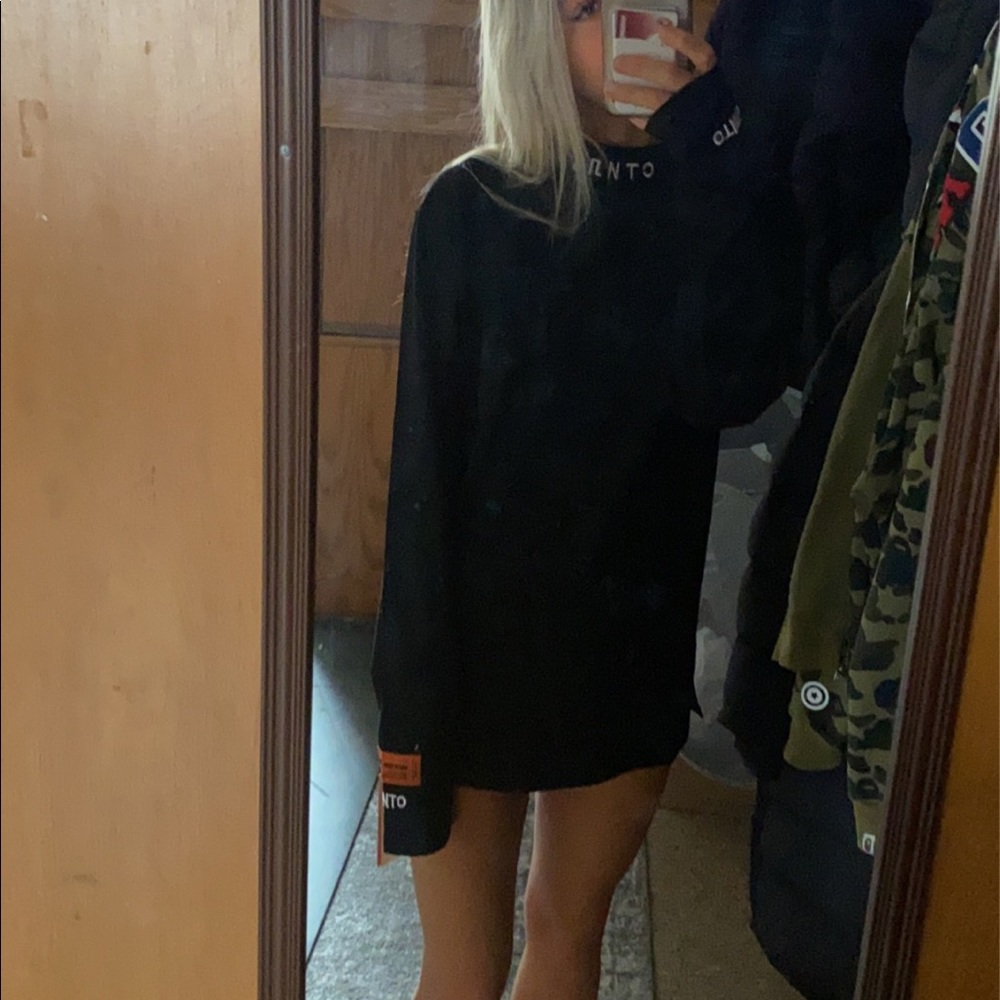 HERON PRESTON long sleeve